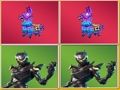 Jwèt Sou entènèt jwèt Fortnite memwa matche ak  sou entènèt