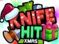 Jwèt Sou entènèt jwèt Knife Hit Xmas  sou entènèt