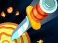 Jwèt Sou entènèt jwèt Knife Hit Challenge  sou entènèt