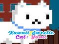 Jwèt Kawaii cheri chat: Yumi  sou entènèt