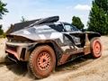 Jwèt Audi RS Q Dakar rasanbleman Slide  sou entènèt