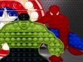 Jwèt Sou entènèt jwèt Superhero Pop It Jigsaw  sou entènèt