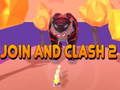 Jwèt Join ak Clash 2 sou entènèt