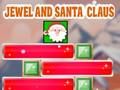 Jwèt Bijou ak Santa Claus  sou entènèt