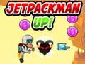 Jwèt Jetpackman leve!  sou entènèt