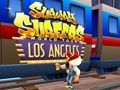 Jwèt Subway Surfes Mondyal Tour Los Angeles sou entènèt Jwèt Subway Surfes Mondyal Tour Los Angeles sou entènèt