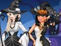 Jwèt Nwa ak blan Halloween  sou entènèt