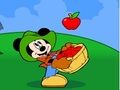 Jwèt Apple Plantation Mickey sou entènèt