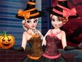 Jwèt Halloween abiye jwèt  sou entènèt