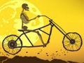 Jwèt Jwèt Halloween Wheelie bisiklèt  sou entènèt