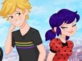 Jwèt Ladybird sekrè idantite revele  sou entènèt