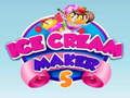 Jwèt Maker krèm glase 5 sou entènèt