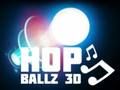Jwèt Hop Ballz 3D sou entènèt