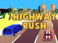 Jwèt Sou entènèt jwèt Highway Rush  sou entènèt