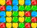 Jwèt Sou entènèt jwèt Candy Pop Me  sou entènèt