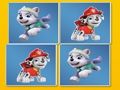 Jwèt Paw Patrol Memwa Match Up  sou entènèt