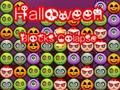 Jwèt Jwèt Halloween blòk tonbe  sou entènèt