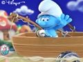 Jwèt Sou entènèt jwèt Smurfs yo: Netwayaj Oseyan  sou entènèt