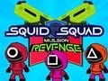 Jwèt Sou entènèt jwèt Squid Squad Mission Revenge  sou entènèt