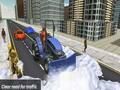 Jwèt Grand Snow Netwaye Road Kondwi similatè  sou entènèt