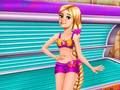 Jwèt Sou entènèt jwèt Goldie Princess Bwonzaj  sou entènèt