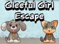 Jwèt Sou entènèt jwèt Gleeful Girl chape  sou entènèt