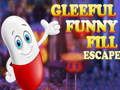 Jwèt Sou entènèt jwèt Gleeful komik Pill chape  sou entènèt