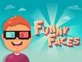 Jwèt Sou entènèt jwèt Funny Faces  sou entènèt