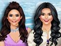 Jwèt Jwèt Barbie abiye  sou entènèt