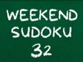 Jwèt Wikenn Sudoku 32  sou entènèt