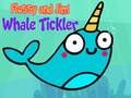 Jwèt Flossy ak Jim Whale Tickler  sou entènèt
