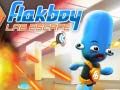 Jwèt Sekou nan laboratwa Flakboy a  sou entènèt