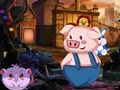 Jwèt Sou entènèt jwèt Farmer Pig chape  sou entènèt