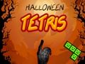 Jwèt Halloween Tetris sou entènèt