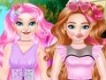 Jwèt Sou entènèt jwèt Ever After High Beauté Pati  sou entènèt