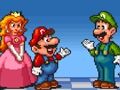 Jwèt Sou entènèt jwèt Super Mario All Stars  sou entènèt