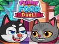 Jwèt Jwèt Komik Manje Duel  sou entènèt