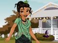 Jwèt Sou entènèt jwèt Princess oswa zonbi Halloween  sou entènèt
