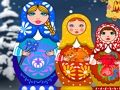 Jwèt Matryoshka Maker sou entènèt