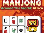 Jwèt Majong atravè mond lan Afrik  sou entènèt