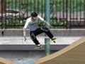 Jwèt Skateboard vil  sou entènèt