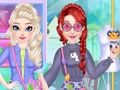 Jwèt Sou entènèt jwèt Fashion Princess koud rad  sou entènèt
