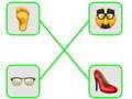 Jwèt Emoji Koresponn ak devinèt  sou entènèt