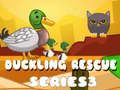 Jwèt Duckling Rescue Series 3  sou entènèt