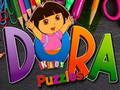 Jwèt Jwèt kastèt pou timoun Dora  sou entènèt