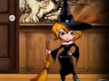 Jwèt Jwèt Halloween chanm chape 21  sou entènèt