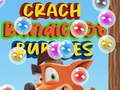 Jwèt Sou entènèt jwèt Crash Bandicoot Bubbles  sou entènèt