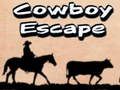 Jwèt Sou entènèt jwèt Cowboy chape  sou entènèt