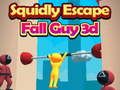 Jwèt Sou entènèt jwèt Squidly chape Fall Guy 3D sou entènèt Jwèt Sou entènèt jwèt Squidly chape Fall Guy 3D sou entènèt
