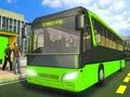 Jwèt Vil pasaje antrenè otobis similatè otobis kondwi 3d  sou entènèt